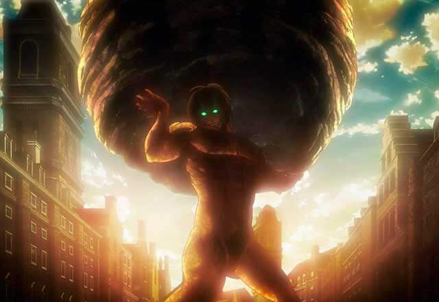 Shingeki no Kyojin Season 3 Part 2 