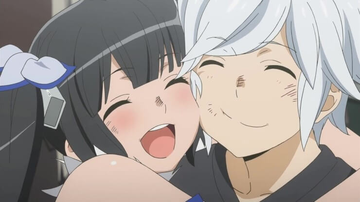 Danmachi