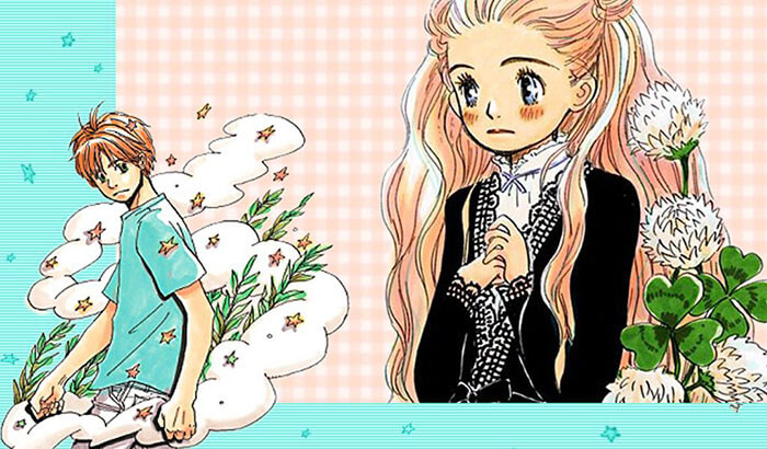 Honey and Clover JOsei