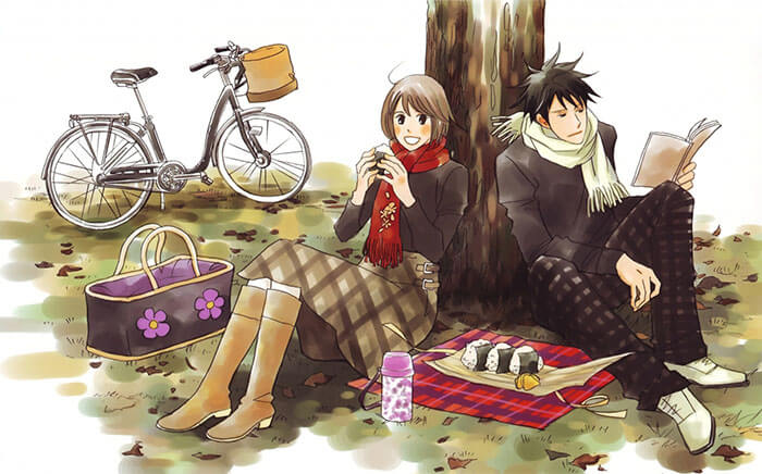 Nodame Cantabile Josei