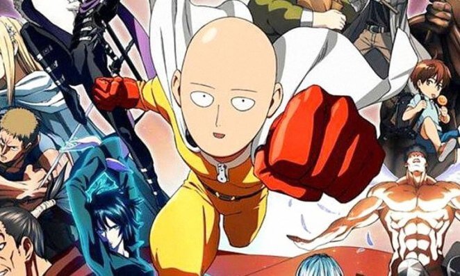 One Punch Man