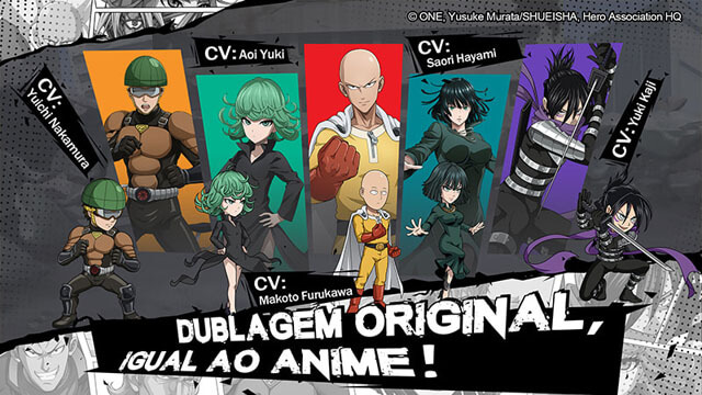 One Punch Man – Road to Hero