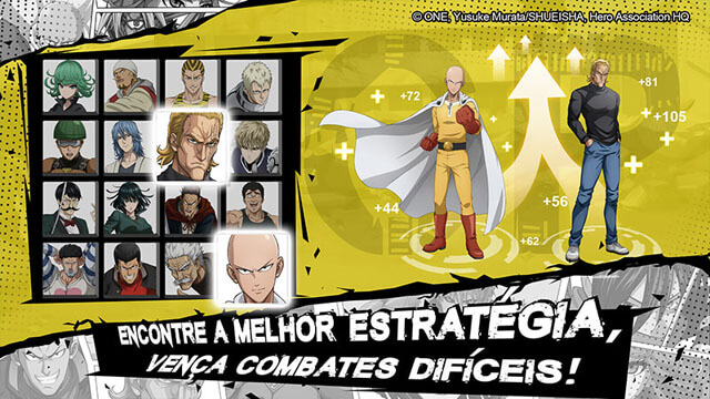 One Punch Man – Road to Hero