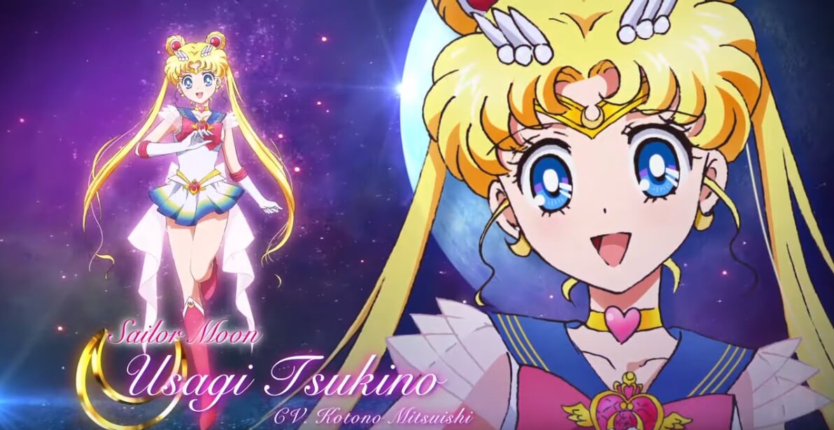 Sailor Moon Eternal