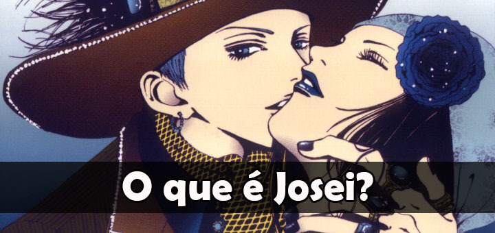 Sobre Anime O que é Josei