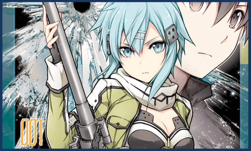 Sword Art Online: Phantom Bullet