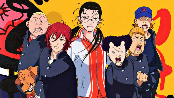 gokusen GQCA Josei