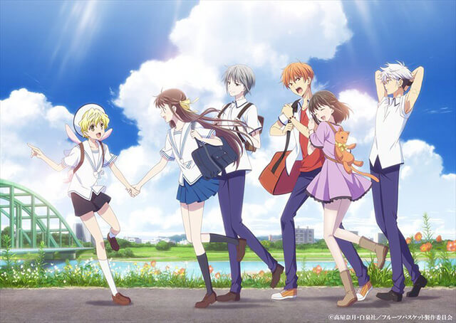 Fruits Basket