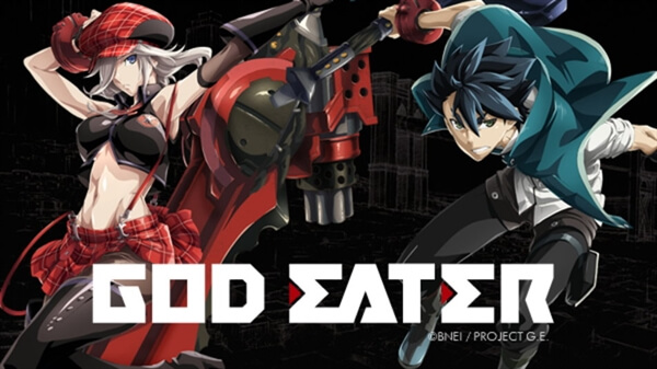 God Eater - Netflix GQCA