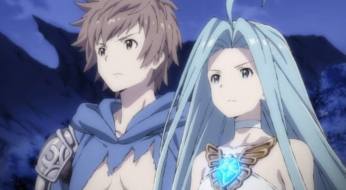 Grandblue Fantasy - Netflix 