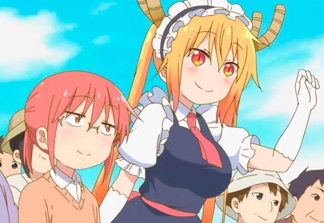 Kobayashi’s Dragon Maid