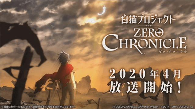 Shironeko Project: Zero Chronicle