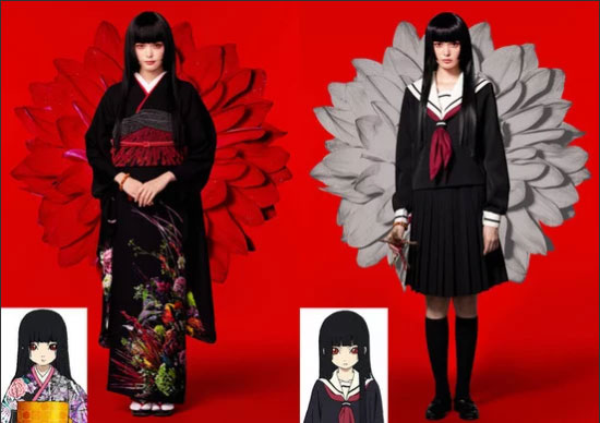 Jigoku Shoujo (Hell Girl)