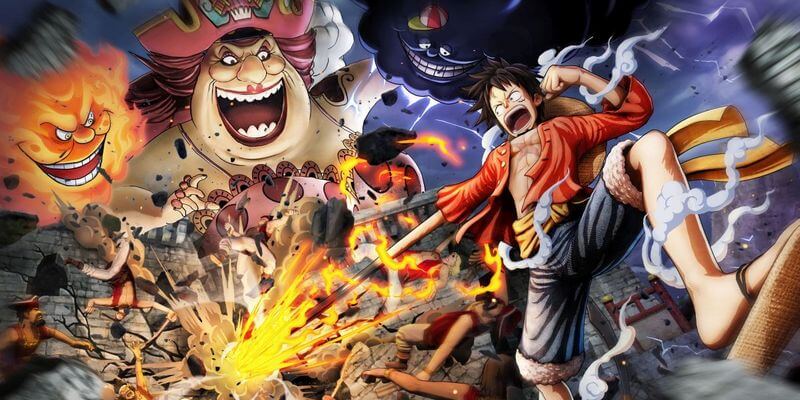 One Piece: Pirate Warriors 4