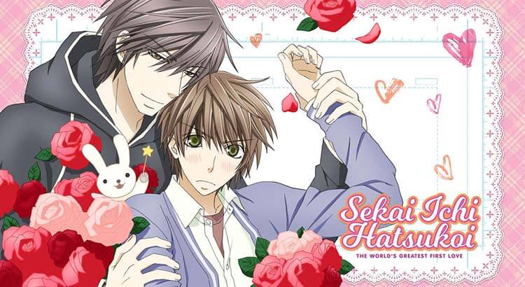 Sekai-ichi Hatsukoi