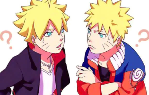 Boruto - Naruto