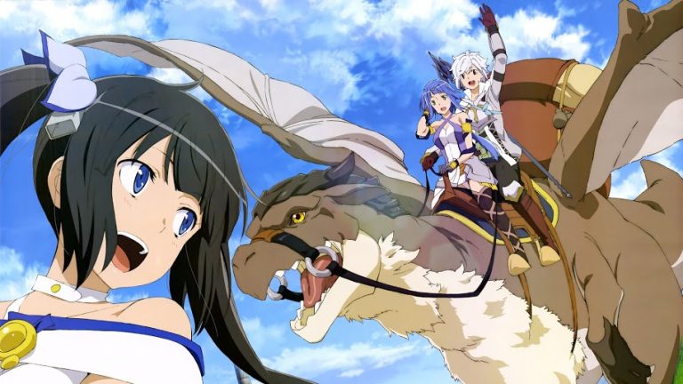 Danmachi