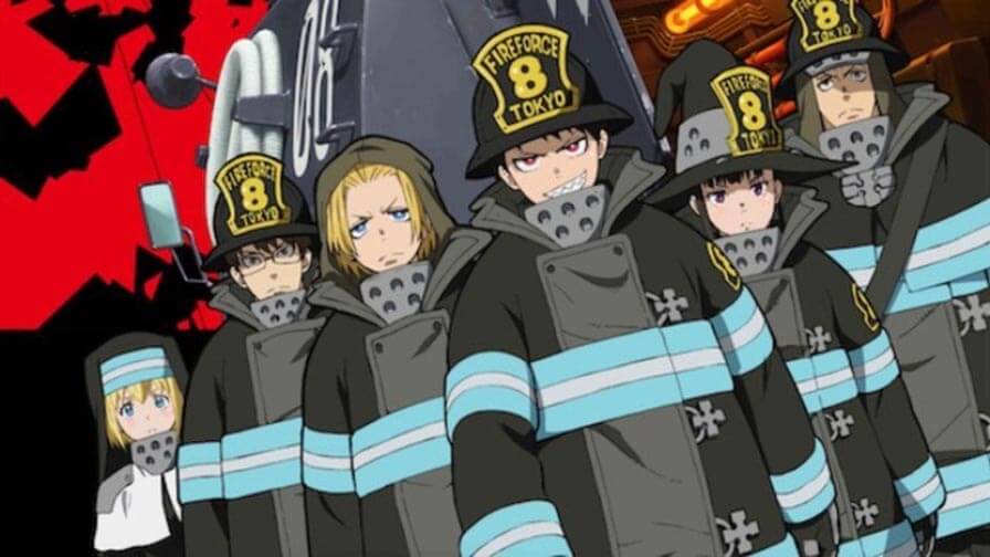 Fire Force