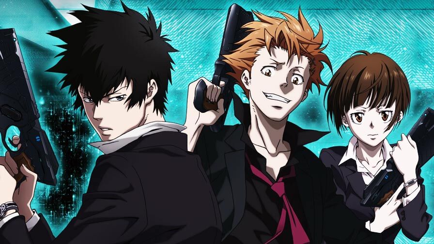 Psycho Pass