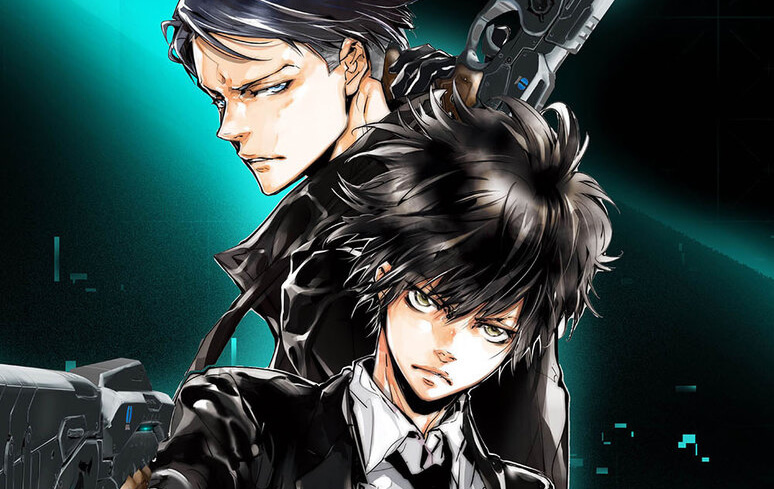 Psycho-Pass