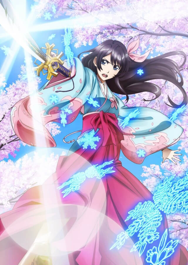 Shin Sakura Taisen (New Sakura Wars)