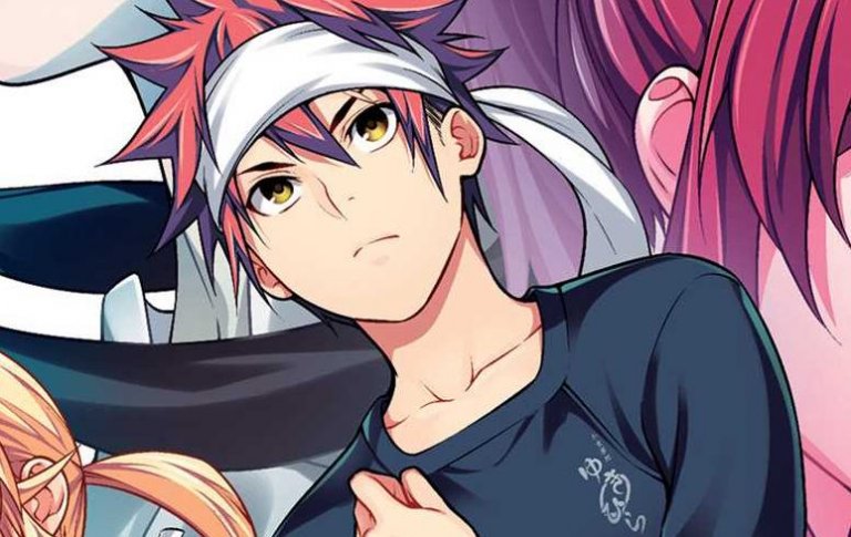 Shokugeki no Souma