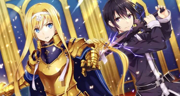 Sword Art Online: Alicization – War of Underworld