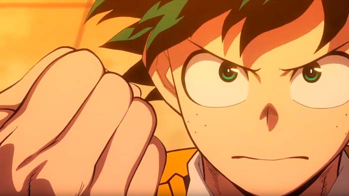 A TOHO divulgou um novo teaser trailer da 7ª temporada da adaptação para série anime do mangá My Hero Academia (Boku no Hero Academia).