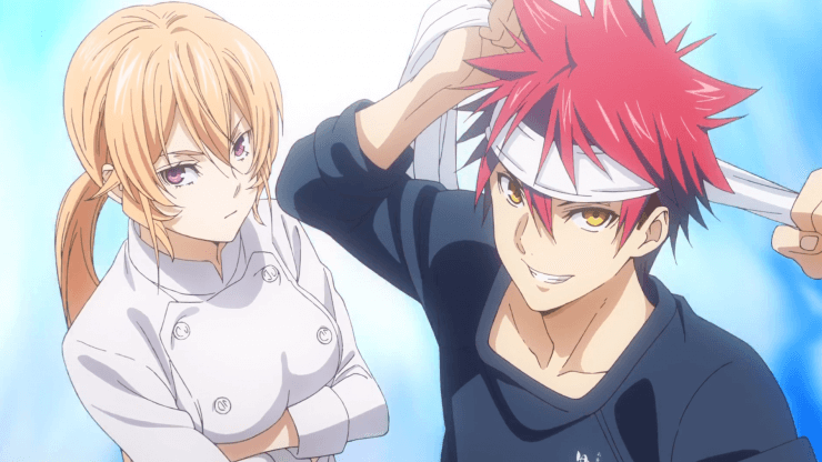 Shokugeki no Souma