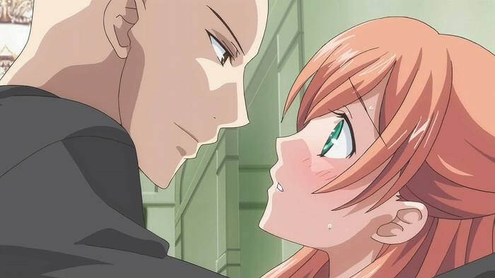 10 Animes de fanservice para garotas