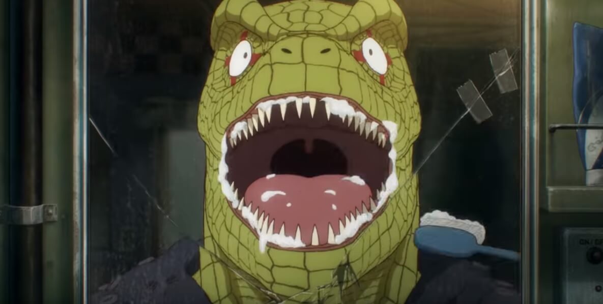 Dorohedoro