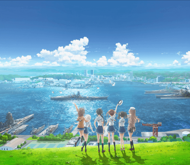 Hai-Furi (High School Fleet)