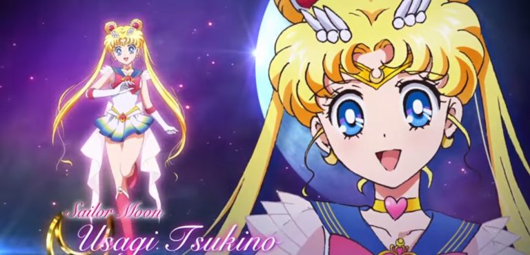 Sailor Moon Eternal