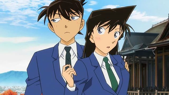 Detective Conan: Kurogane no Submarine