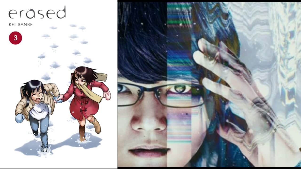 Autor de ERASED (Boku dake ga Inai Machi)