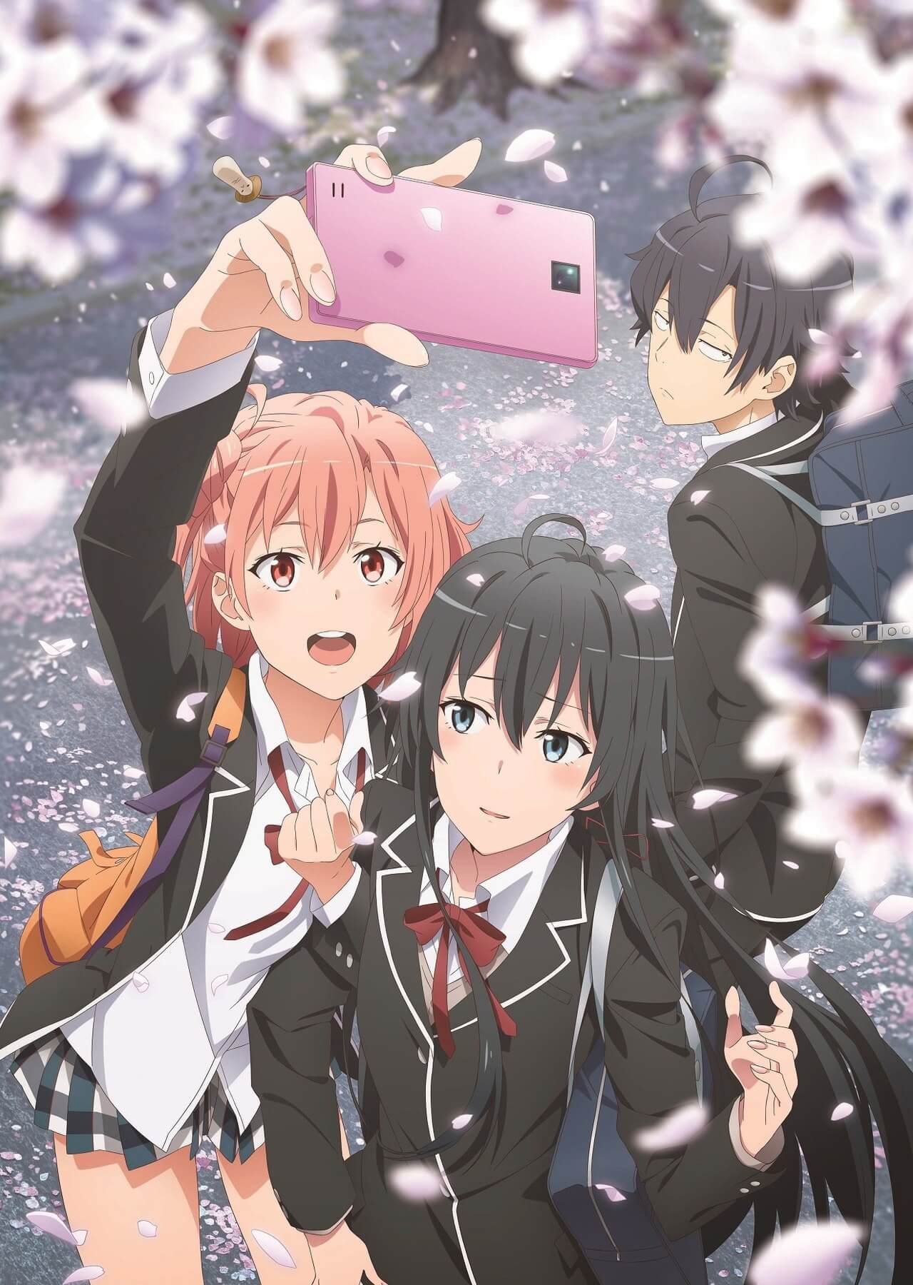 OreGairu