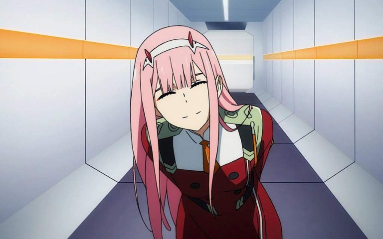 DARLING in the FRANXX