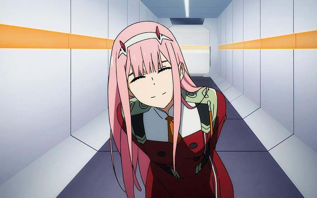 DARLING in the FRANXX