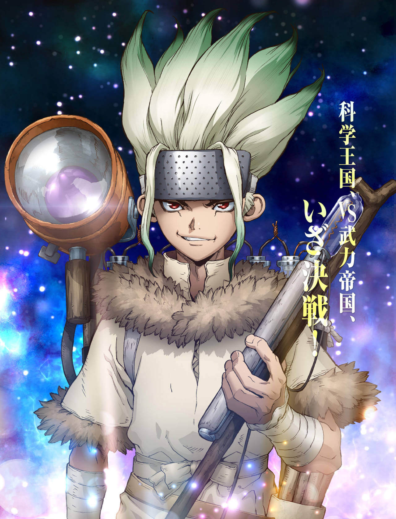 Dr. Stone