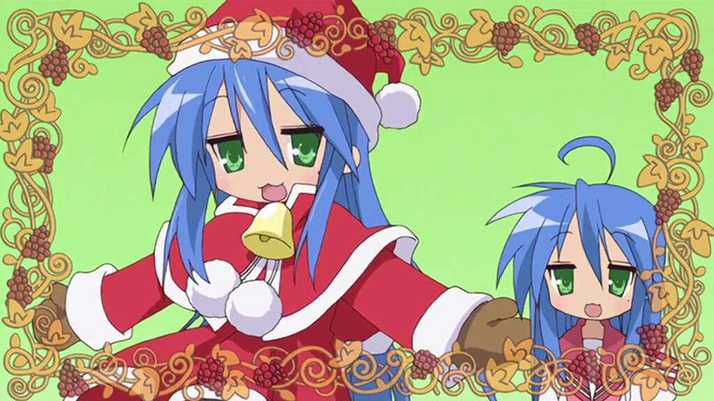 15 Melhores especiais de Natal dos animes