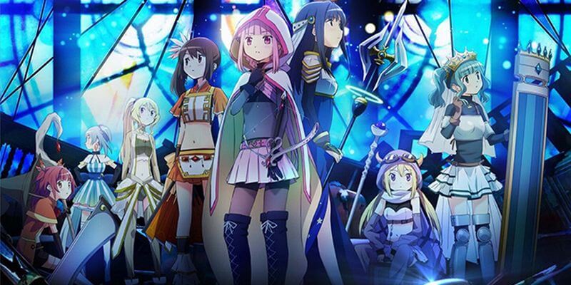 Magia Record: Mahou Shoujo Madoka Magica Gaiden