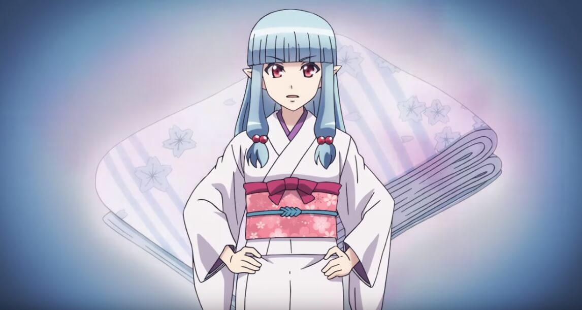 Tsugumomo