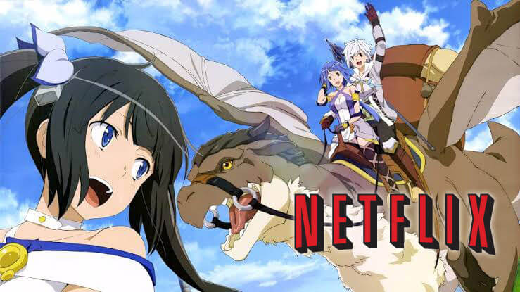 Danmachi