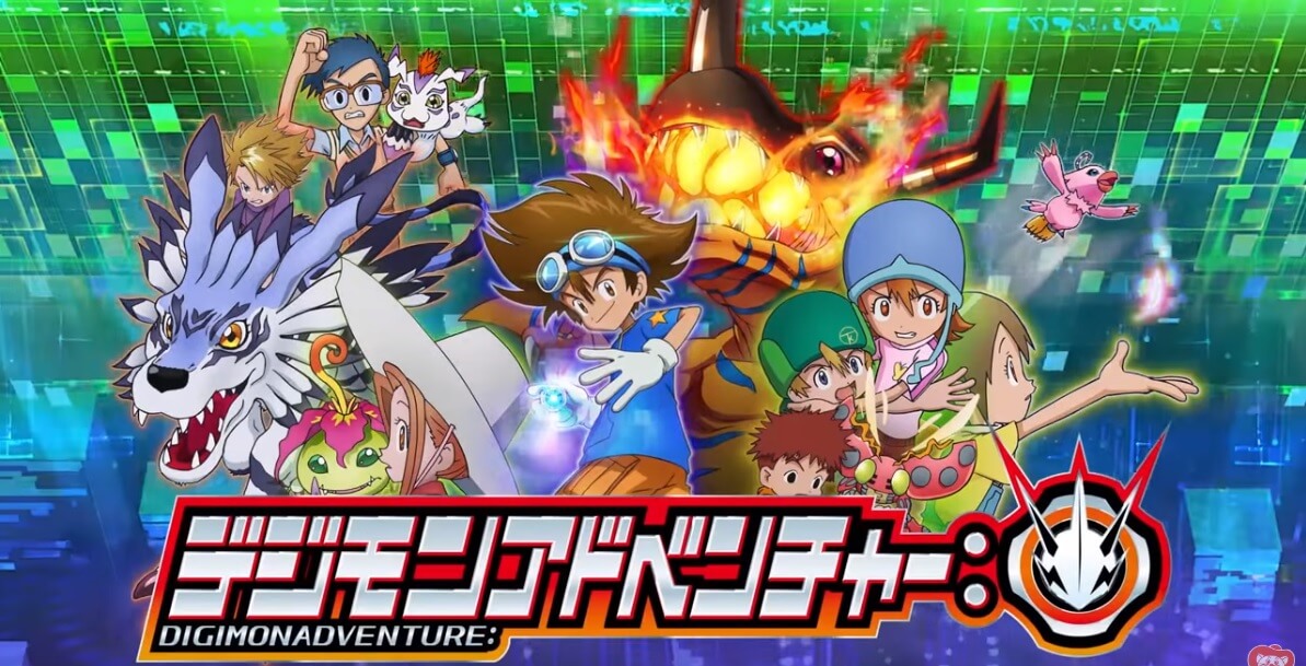 Digimon Adventure: Ψ