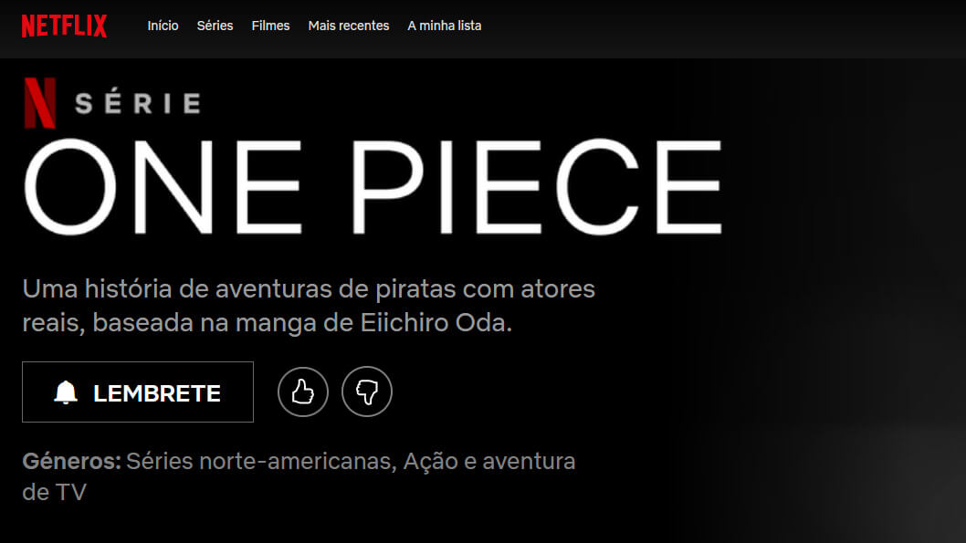 One Piece - Netflix