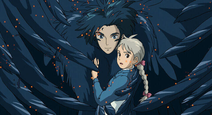 O Castelo Animado (Howl’s Moving Castle)