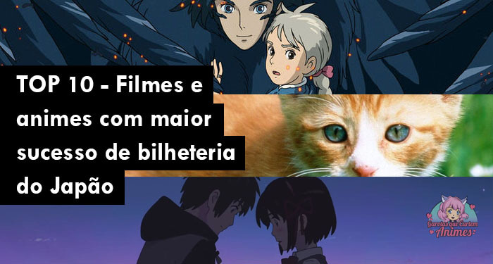 bilheteria do Japão