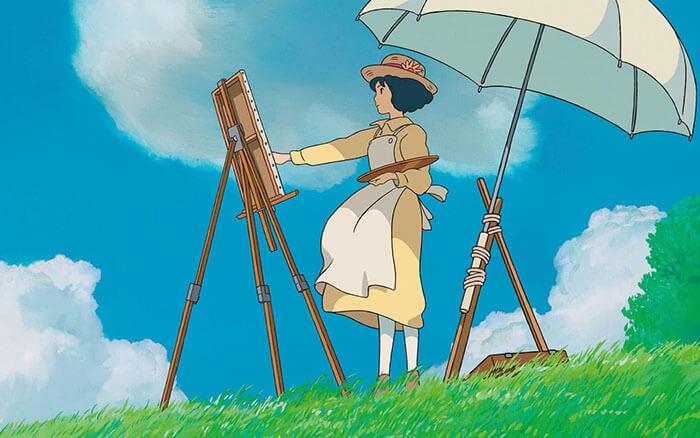 Vidas ao Vento (The Wind Rises)