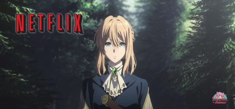 Violet Evergarden Gaiden