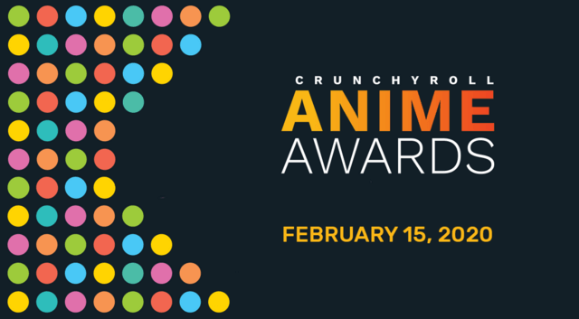 Crunchyroll Anime Awards 2020